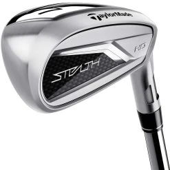 TaylorMade Stealth HD Combo Irons -Ball Sports Equipment Discount Store taylormade stealth hd irons hero itempicture