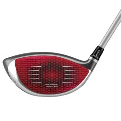 TaylorMade Women's Stealth Driver 9 TaylorMade Women's Stealth Driver -Ball Sports Equipment Discount Store taylormade womens stealth hd driver face itempicture