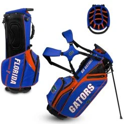 Team Effort NCAA Caddie Carry Hybrid Bag -Ball Sports Equipment Discount Store team effort ncaa caddie carry hybrid bag florida gators itempicture