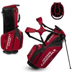 Team Effort NFL Caddie Carry Hybrid Bag -Ball Sports Equipment Discount Store team effort nfl caddie carry hybrid bag arizona cardinals itempicture