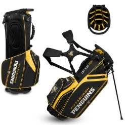 Team Effort NHL Caddie Carry Hybrid Bag -Ball Sports Equipment Discount Store team effort nhl caddie carry hybrid bag pittsburgh penguins itempicture
