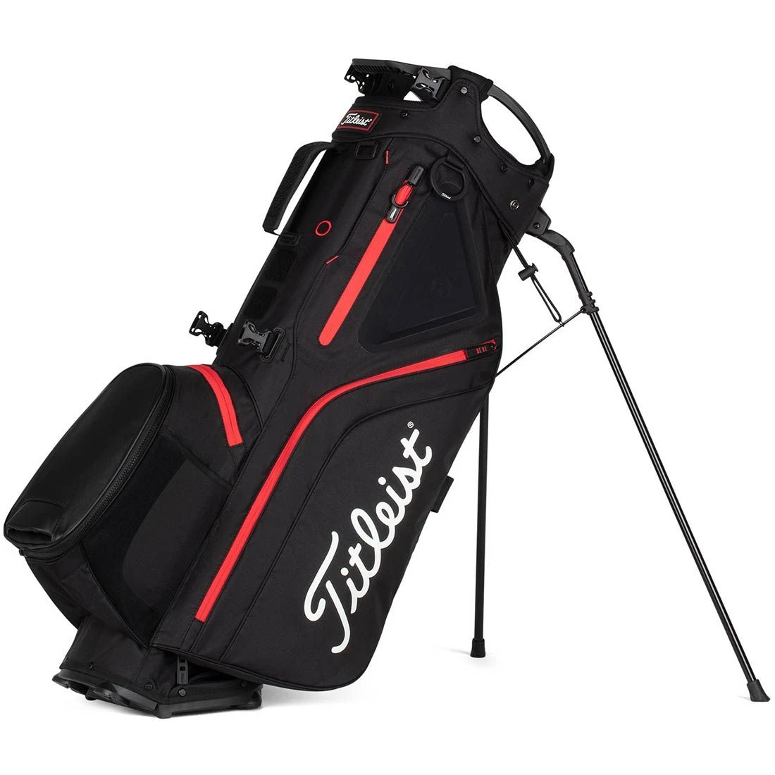 Titleist Hybrid 5 Stand Bag 4 Titleist Hybrid 5 Stand Bag - Image 4