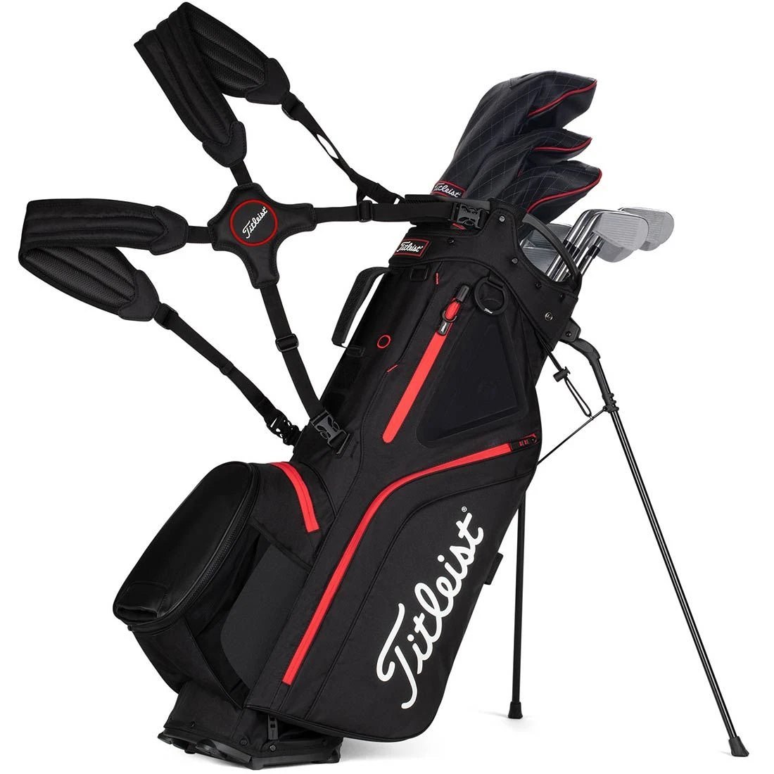 Titleist Hybrid 5 Stand Bag 5 Titleist Hybrid 5 Stand Bag - Image 5