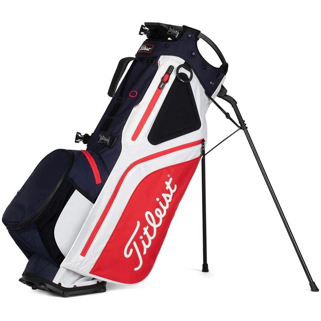 Titleist Hybrid 5 Stand Bag 2 Titleist Hybrid 5 Stand Bag - Image 2