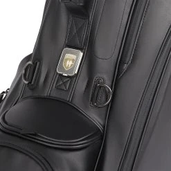 Titleist LinksLegend Members Golf Bag -Ball Sports Equipment Discount Store titleist 2023 linkslegend members golf bag black detail itempicture