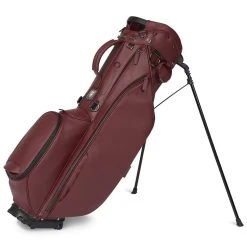 Titleist LinksLegend Members Golf Bag -Ball Sports Equipment Discount Store titleist 2023 linkslegend members golf bag burgundy itempicture