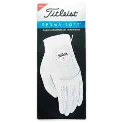 Titleist Women's Perma-Soft Golf Glove 6 Titleist Women's Perma-Soft Golf Glove -Ball Sports Equipment Discount Store titleist perma soft golf glove 01