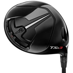 Titleist TSR3 Driver -Ball Sports Equipment Discount Store titleist tsr3 driver sole itempicture