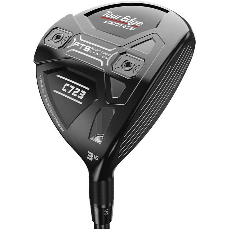 Tour Edge Exotics C723 Fairway Wood 1 Tour Edge Exotics C723 Fairway Wood
