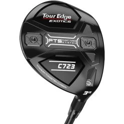 Tour Edge Exotics C723 Fairway Wood 8 Tour Edge Exotics C723 Fairway Wood -Ball Sports Equipment Discount Store tour edge exotics c723 fairway sole itempicture