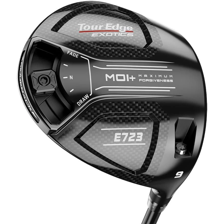 Tour Edge Exotics E723 Driver 4 Tour Edge Exotics E723 Driver - Image 4