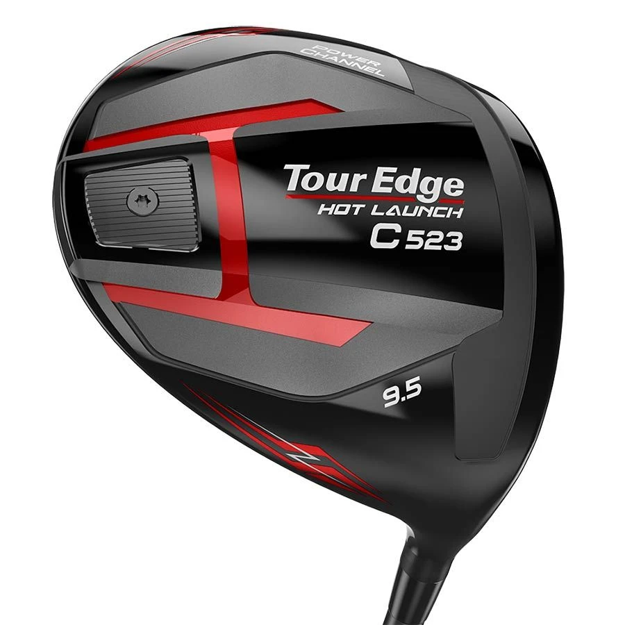 Tour Edge Women's Hot Launch C523 Driver 3 Tour Edge Women's Hot Launch C523 Driver - Image 3