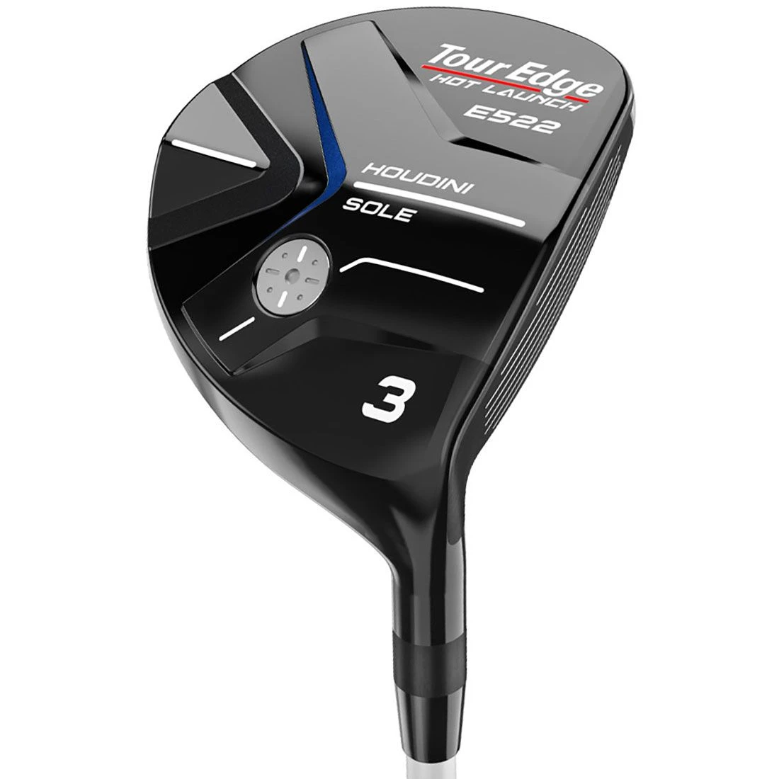 Tour Edge Women's Hot Launch E522 Fairway Wood 1 Tour Edge Women's Hot Launch E522 Fairway Wood