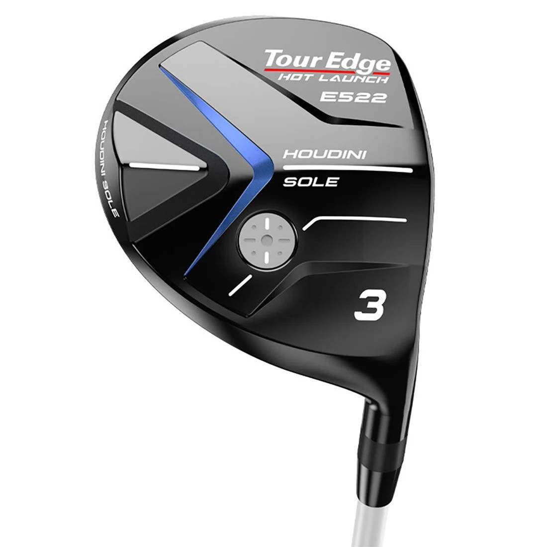 Tour Edge Women's Hot Launch E522 Fairway Wood 3 Tour Edge Women's Hot Launch E522 Fairway Wood - Image 3