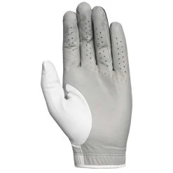 TravisMathew Between The Lines Golf Glove 9 TravisMathew Between The Lines Golf Glove -Ball Sports Equipment Discount Store travismathew between the lines golf glove white palm itempicture