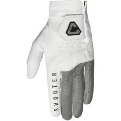 TravisMathew Big Block Golf Glove -Ball Sports Equipment Discount Store travismathew big block golf glove white top itempicture