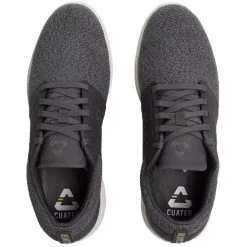 TravisMathew Cuater The Moneymaker Spikeless Golf Shoes Grey Pinstripe/Sunlight 7 TravisMathew Cuater The Moneymaker Spikeless Golf Shoes Grey Pinstripe/Sunlight -Ball Sports Equipment Discount Store travismathew the moneymaker spikeless golf shoes grey pinstripe sunlight top itempicture