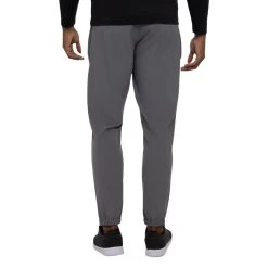 TravisMathew Travel 2.0 Active Pants -Ball Sports Equipment Discount Store travismathew travel 2 0 active pants quiet shade back itempicture