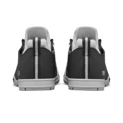 TRUE Linkswear Original 1.2 Golf Shoes White/Black -Ball Sports Equipment Discount Store true linkswear original 1 2 golf shoes white black back itempicture