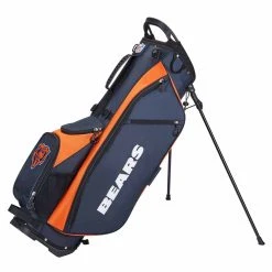 Wilson Staff Wilson NFL Carry Bag -Ball Sports Equipment Discount Store wilson 2021 nfl carry bag chicago bears itempicture