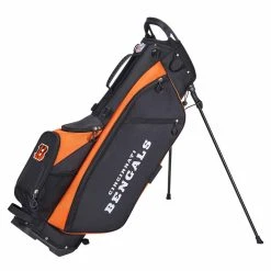 Wilson Staff Wilson NFL Carry Bag -Ball Sports Equipment Discount Store wilson 2021 nfl carry bag cincinnati bengals itempicture
