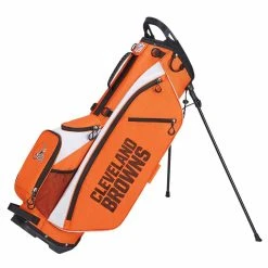 Wilson Staff Wilson NFL Carry Bag -Ball Sports Equipment Discount Store wilson 2021 nfl carry bag cleveland browns itempicture