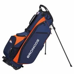 Wilson Staff Wilson NFL Carry Bag -Ball Sports Equipment Discount Store wilson 2021 nfl carry bag denver broncos itempicture