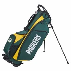 Wilson Staff Wilson NFL Carry Bag -Ball Sports Equipment Discount Store wilson 2021 nfl carry bag green bay packers itempicture