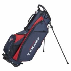 Wilson Staff Wilson NFL Carry Bag -Ball Sports Equipment Discount Store wilson 2021 nfl carry bag houston texans itempicture