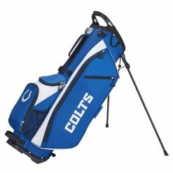 Wilson Staff Wilson NFL Carry Bag -Ball Sports Equipment Discount Store wilson 2021 nfl carry bag indianapolis colts itempicture