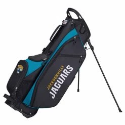Wilson Staff Wilson NFL Carry Bag -Ball Sports Equipment Discount Store wilson 2021 nfl carry bag jacksonville jaguars itempicture