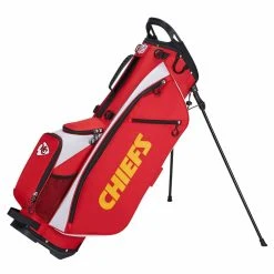 Wilson Staff Wilson NFL Carry Bag -Ball Sports Equipment Discount Store wilson 2021 nfl carry bag kansas city chiefs itempicture