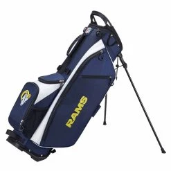 Wilson Staff Wilson NFL Carry Bag -Ball Sports Equipment Discount Store wilson 2021 nfl carry bag los angeles rams itempicture