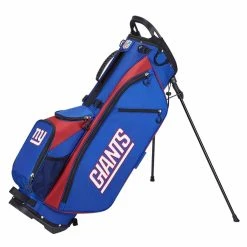 Wilson Staff Wilson NFL Carry Bag -Ball Sports Equipment Discount Store wilson 2021 nfl carry bag new york giants itempicture