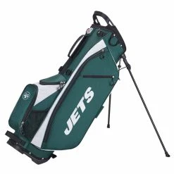 Wilson Staff Wilson NFL Carry Bag -Ball Sports Equipment Discount Store wilson 2021 nfl carry bag new york jets itempicture