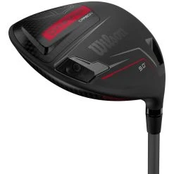 Wilson Staff Wilson Dynapower Carbon Driver -Ball Sports Equipment Discount Store wilson dynapower carbon driver alt hero itempicture